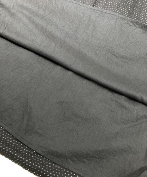 MARIHA（マリハ）MARIHA (マリハ) ノースリーブワンピース ブラック サイズ:Mの古着・服飾アイテム