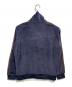 JOURNAL STANDARD relume (ジャーナルスタンダード レリューム) PUMA (プーマ) 別注”T7”ベロアトラックジャケット ネイビー サイズ:M：16000円