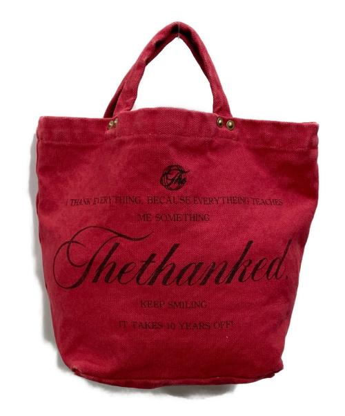 DEUXIEME CLASSE（ドゥーズィエム クラス）DEUXIEME CLASSE (ドゥーズィエム クラス) Logo bag small 2（ロゴバッグスモール） レッド サイズ:-の古着・服飾アイテム