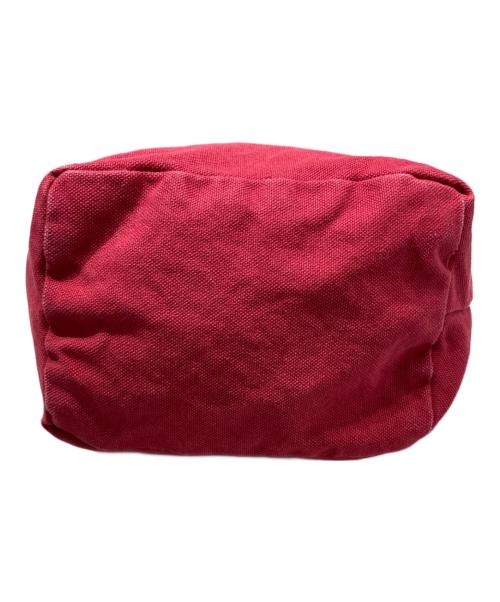 DEUXIEME CLASSE（ドゥーズィエム クラス）DEUXIEME CLASSE (ドゥーズィエム クラス) Logo bag small 2（ロゴバッグスモール） レッド サイズ:-の古着・服飾アイテム