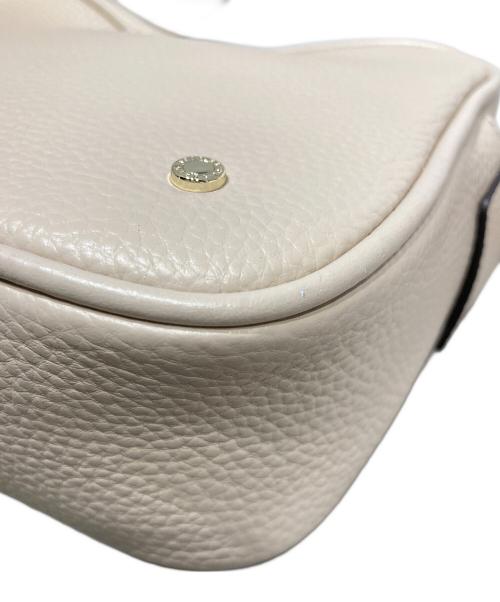 HAYNI.（ヘイニ）HAYNI. (ヘイニ) ショルダーバッグ アイボリー サイズ:-の古着・服飾アイテム