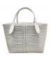 ANYA HINDMARCH (アニヤ・ハインドマーチ) トートバッグ ホワイト サイズ:-：35000円