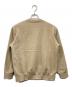 THE NORTH FACE (ザ ノース フェイス) ラリーオンロッククルー ブラウン サイズ:S：5000円