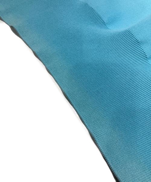 Ron Herman（ロンハーマン）Ron Herman (ロンハーマン) クルーネックニット ブルー サイズ:Sの古着・服飾アイテム