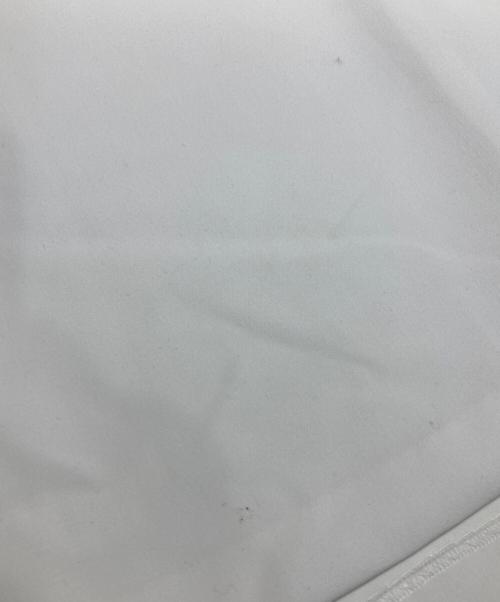 theory luxe（セオリーリュクス）theory luxe (セオリーリュクス) ジャージー素材プルオーバーブラウス ホワイト サイズ:38の古着・服飾アイテム