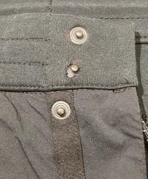 NIKE（ナイキ）NIKE (ナイキ) テック フリース 2 パンツ ブラック サイズ:Sの古着・服飾アイテム