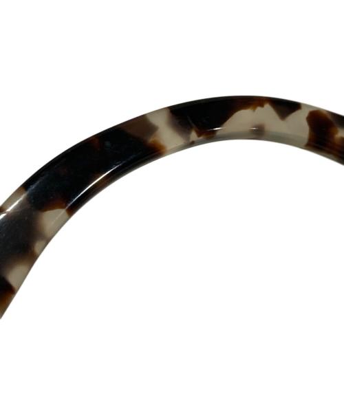 PRADA（プラダ）PRADA (プラダ) サングラス ブラウン サイズ:54□19の古着・服飾アイテム