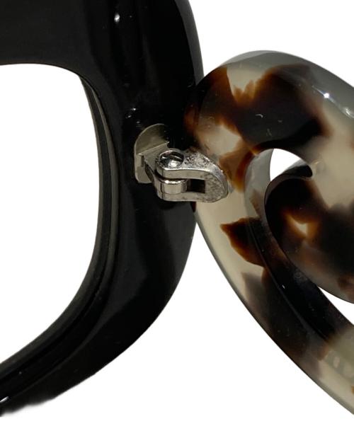 PRADA（プラダ）PRADA (プラダ) サングラス ブラウン サイズ:54□19の古着・服飾アイテム