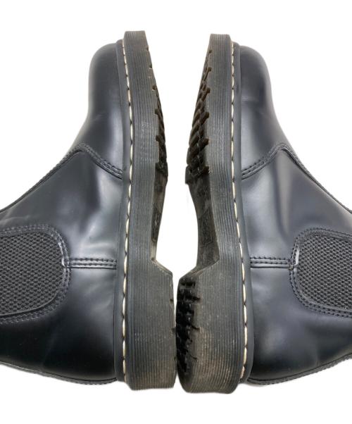 Dr.Martens（ドクターマーチン）Dr.Martens (ドクターマーチン) チェルシーブーツ ブラック サイズ:25cmの古着・服飾アイテム