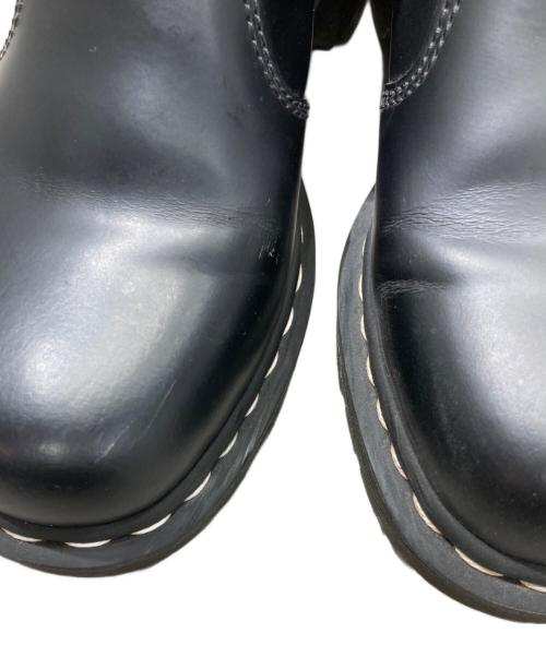 Dr.Martens（ドクターマーチン）Dr.Martens (ドクターマーチン) チェルシーブーツ ブラック サイズ:25cmの古着・服飾アイテム