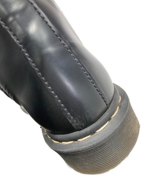 Dr.Martens（ドクターマーチン）Dr.Martens (ドクターマーチン) チェルシーブーツ ブラック サイズ:25cmの古着・服飾アイテム