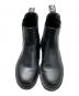 Dr.Martens (ドクターマーチン) チェルシーブーツ ブラック サイズ:25cm：16000円