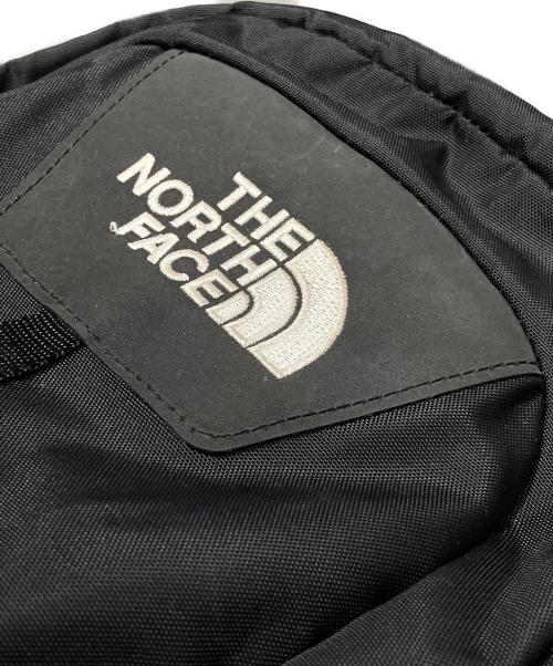 THE NORTH FACE（ザ ノース フェイス）THE NORTH FACE (ザ ノース フェイス) リュック ブラック サイズ:-の古着・服飾アイテム