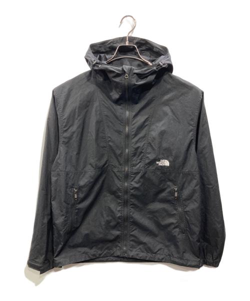 THE NORTH FACE（ザ ノース フェイス）THE NORTH FACE (ザ ノース フェイス) コンパクトジャケット ブラック サイズ:XLの古着・服飾アイテム