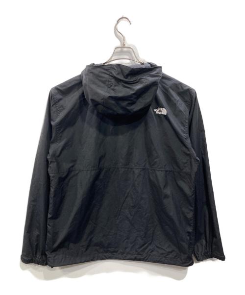 THE NORTH FACE（ザ ノース フェイス）THE NORTH FACE (ザ ノース フェイス) コンパクトジャケット ブラック サイズ:XLの古着・服飾アイテム