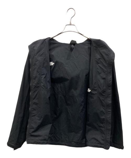THE NORTH FACE（ザ ノース フェイス）THE NORTH FACE (ザ ノース フェイス) コンパクトジャケット ブラック サイズ:XLの古着・服飾アイテム