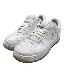 NIKE（ナイキ）の古着「Air Force 1 Low」｜ホワイト