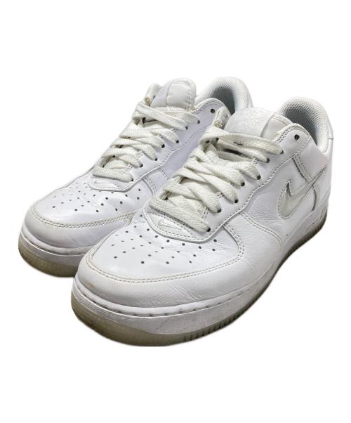NIKE（ナイキ）NIKE (ナイキ) Air Force 1 Low ホワイト サイズ:25.5cmの古着・服飾アイテム