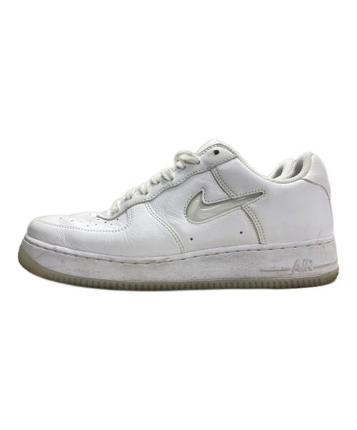 NIKE（ナイキ）NIKE (ナイキ) Air Force 1 Low ホワイト サイズ:25.5cmの古着・服飾アイテム