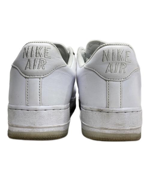NIKE（ナイキ）NIKE (ナイキ) Air Force 1 Low ホワイト サイズ:25.5cmの古着・服飾アイテム