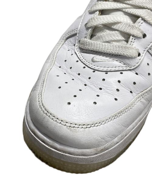 NIKE（ナイキ）NIKE (ナイキ) Air Force 1 Low ホワイト サイズ:25.5cmの古着・服飾アイテム