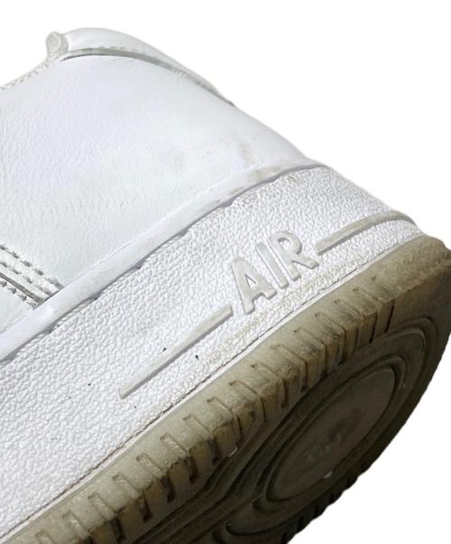 NIKE（ナイキ）NIKE (ナイキ) Air Force 1 Low ホワイト サイズ:25.5cmの古着・服飾アイテム