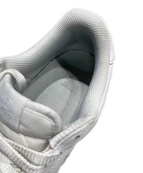 NIKE（ナイキ）NIKE (ナイキ) Air Force 1 Low ホワイト サイズ:25.5cmの古着・服飾アイテム