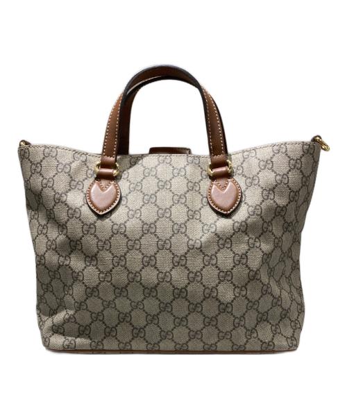 GUCCI（グッチ）GUCCI (グッチ) ハンドバッグの古着・服飾アイテム
