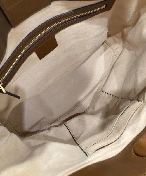 GUCCI（グッチ）GUCCI (グッチ) ハンドバッグの古着・服飾アイテム