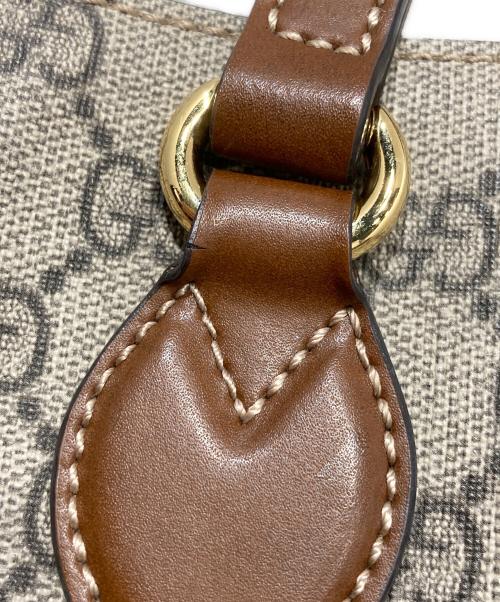 GUCCI（グッチ）GUCCI (グッチ) ハンドバッグの古着・服飾アイテム