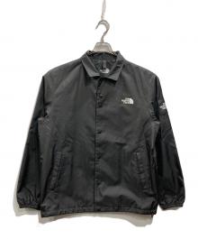 THE NORTH FACE（ザ ノース フェイス）の古着「コーチジャケット」｜ブラック