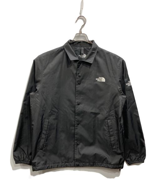 THE NORTH FACE（ザ ノース フェイス）THE NORTH FACE (ザ ノース フェイス) コーチジャケット ブラック サイズ:XLの古着・服飾アイテム