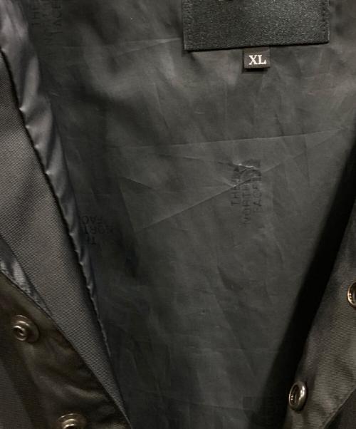 THE NORTH FACE（ザ ノース フェイス）THE NORTH FACE (ザ ノース フェイス) コーチジャケット ブラック サイズ:XLの古着・服飾アイテム