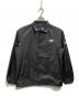 THE NORTH FACE（ザ ノース フェイス）の古着「コーチジャケット」｜ブラック