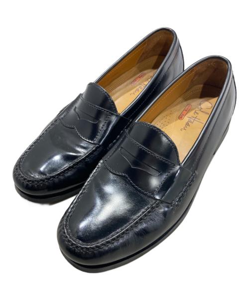 COLE HAAN（コールハーン）COLE HAAN (コールハーン) コインローファー ブラック サイズ:8 1/2の古着・服飾アイテム
