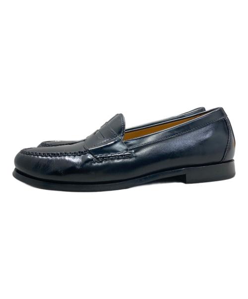 COLE HAAN（コールハーン）COLE HAAN (コールハーン) コインローファー ブラック サイズ:8 1/2の古着・服飾アイテム