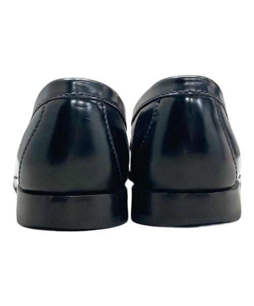 COLE HAAN（コールハーン）COLE HAAN (コールハーン) コインローファー ブラック サイズ:8 1/2の古着・服飾アイテム