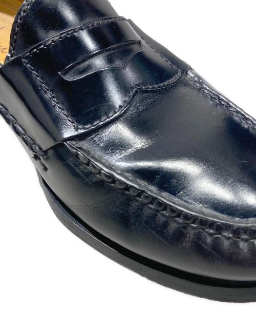 COLE HAAN（コールハーン）COLE HAAN (コールハーン) コインローファー ブラック サイズ:8 1/2の古着・服飾アイテム