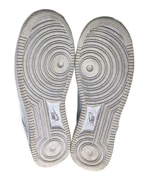 NIKE（ナイキ）NIKE (ナイキ) スニーカー ホワイト サイズ:9.5の古着・服飾アイテム