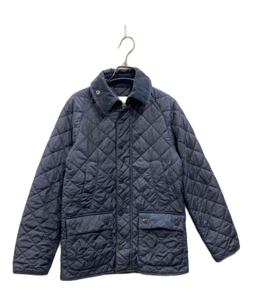 Barbour（バブアー）Barbour (バブアー) キルティングジャケット ネイビー サイズ:XSの古着・服飾アイテム