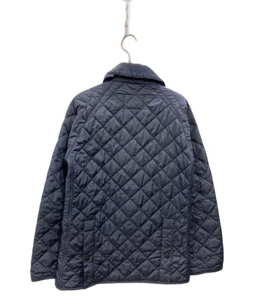 Barbour（バブアー）Barbour (バブアー) キルティングジャケット ネイビー サイズ:XSの古着・服飾アイテム