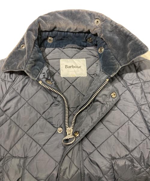 Barbour（バブアー）Barbour (バブアー) キルティングジャケット ネイビー サイズ:XSの古着・服飾アイテム