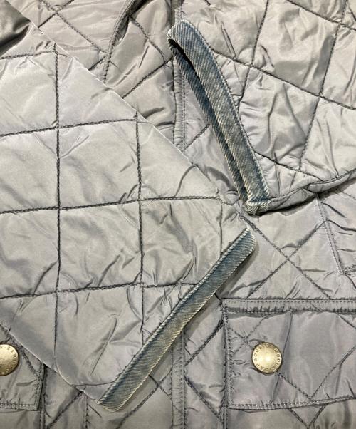 Barbour（バブアー）Barbour (バブアー) キルティングジャケット ネイビー サイズ:XSの古着・服飾アイテム