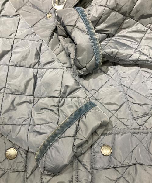 Barbour（バブアー）Barbour (バブアー) キルティングジャケット ネイビー サイズ:XSの古着・服飾アイテム