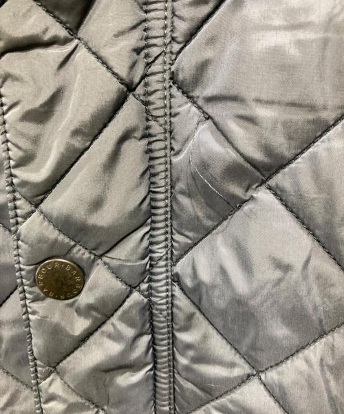 Barbour（バブアー）Barbour (バブアー) キルティングジャケット ネイビー サイズ:XSの古着・服飾アイテム