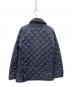Barbour (バブアー) キルティングジャケット ネイビー サイズ:XS：6000円