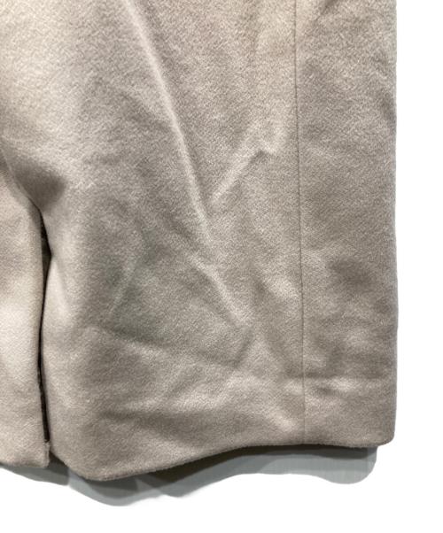 Les Copains（レコパン）Les Copains (レコパン) チェスターコート ピンク サイズ:42の古着・服飾アイテム