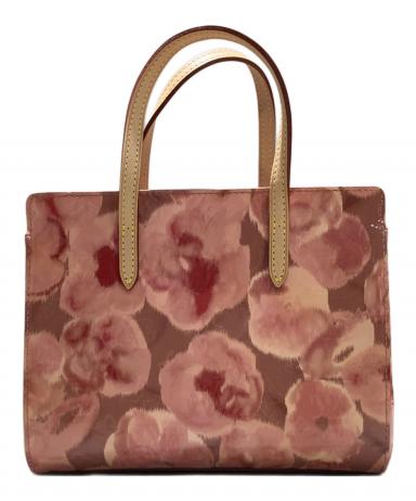 中古・古着通販】LOUIS VUITTON (ルイ ヴィトン) ハンドバッグ ピンク