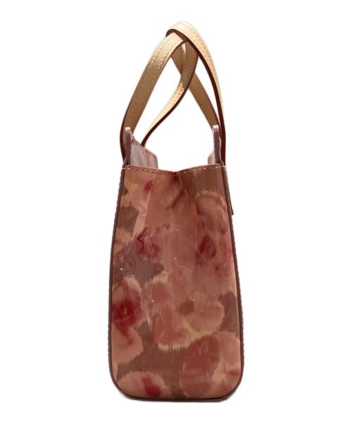 LOUIS VUITTON（ルイ ヴィトン）LOUIS VUITTON (ルイ ヴィトン) ハンドバッグ ピンクの古着・服飾アイテム