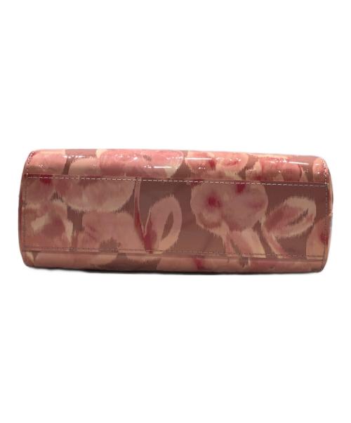 LOUIS VUITTON（ルイ ヴィトン）LOUIS VUITTON (ルイ ヴィトン) ハンドバッグ ピンクの古着・服飾アイテム